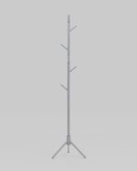 Вешалка напольная Hook серый — изображение 2