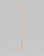 Вешалка напольная Hook светлое дерево — изображение 2