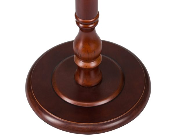 Вешалка напольная LM-SG-9, коричневый — изображение 5