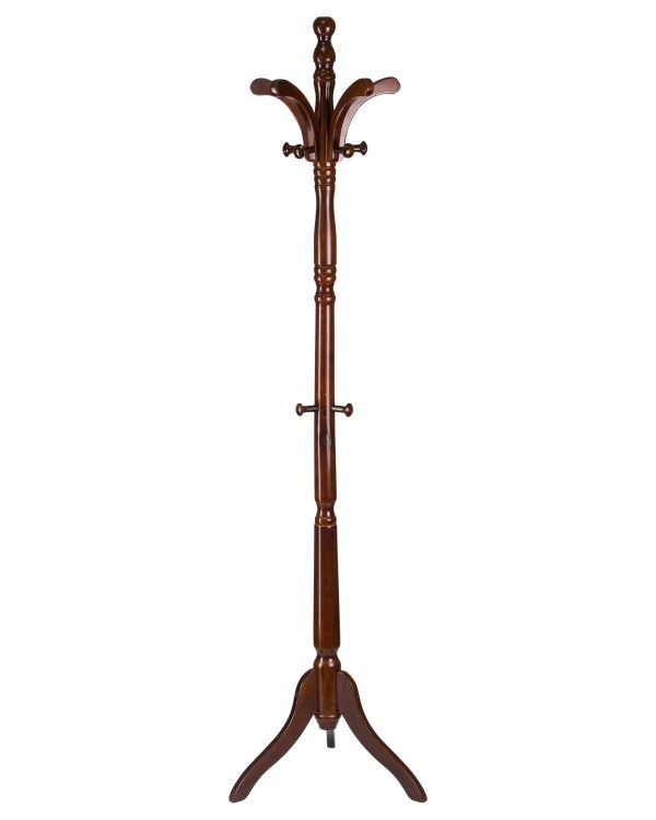 коричневый