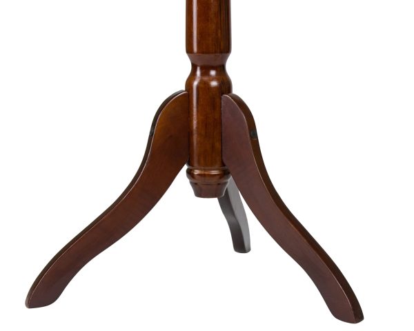 Вешалка напольная LM-SY-819F, коричневый — изображение 4