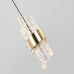 Подвесной светильник MD23001022-1A gold — изображение 2