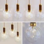 Подвесной светильник 10211P/A brown — изображение 2