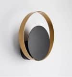 Настенный светильник MT8829-D bronze/black — изображение 2