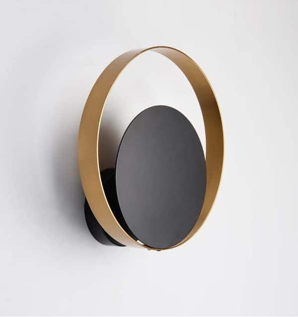 Настенный светильник MT8829-D bronze/black — изображение 2