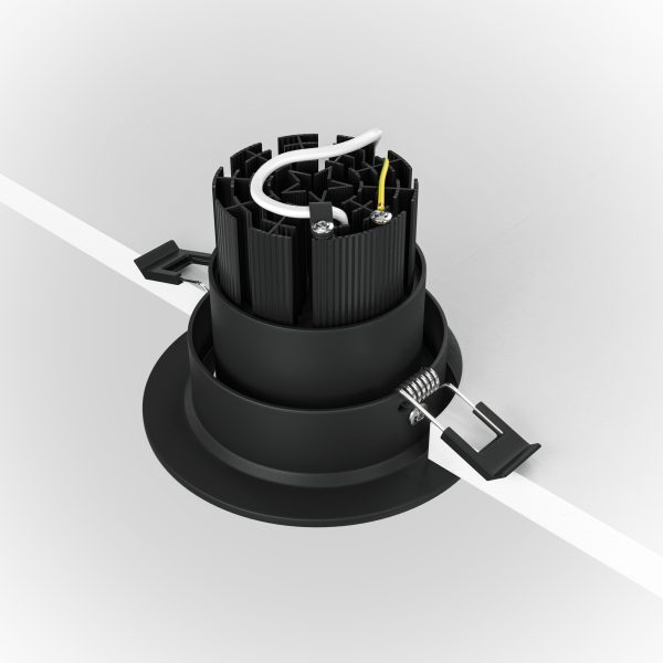 Встраиваемый светильник Technical DL052-L7B3K — изображение 4