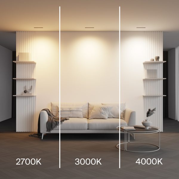 Встраиваемый светильник Technical DL100-12W2.7-3-4K-B — изображение 5