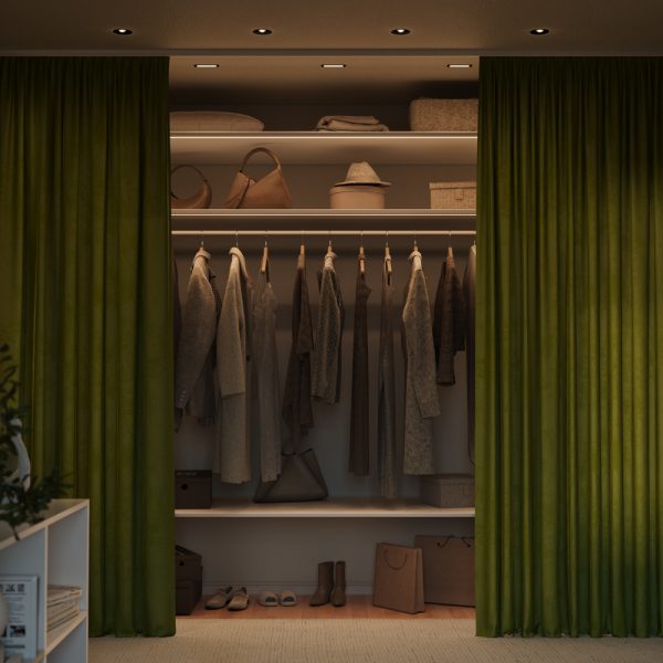 Встраиваемый светильник Technical DL100-6W2.7-3-4K-B — изображение 2