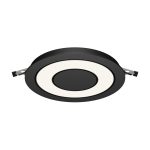 Встраиваемый светильник Technical DL102-12W4K-B