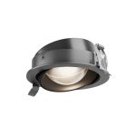 Встраиваемый светильник Technical DL105-12W4K-B