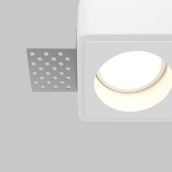 Встраиваемый светильник Technical DL123-GU10-02-W — изображение 3