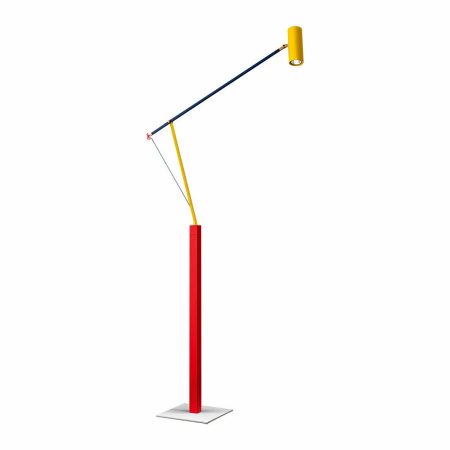 Торшер MJ6021F/S Multicolor