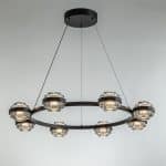 Люстра MD22030002-8A black — изображение 2