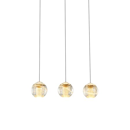 Подвесной светильник MD22001052-3B gold