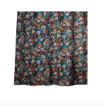 Занавеска для ванной Los Muertos