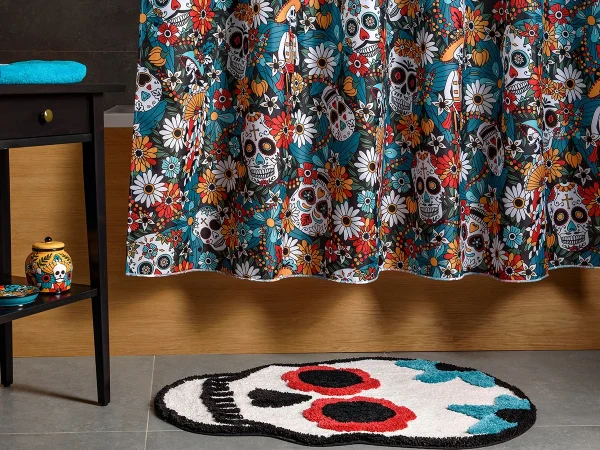 Занавеска для ванной Los Muertos — изображение 5