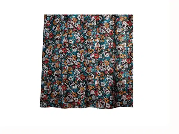 Занавеска для ванной Los Muertos