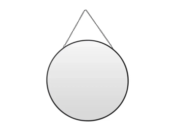 Зеркало настенное Black Rim