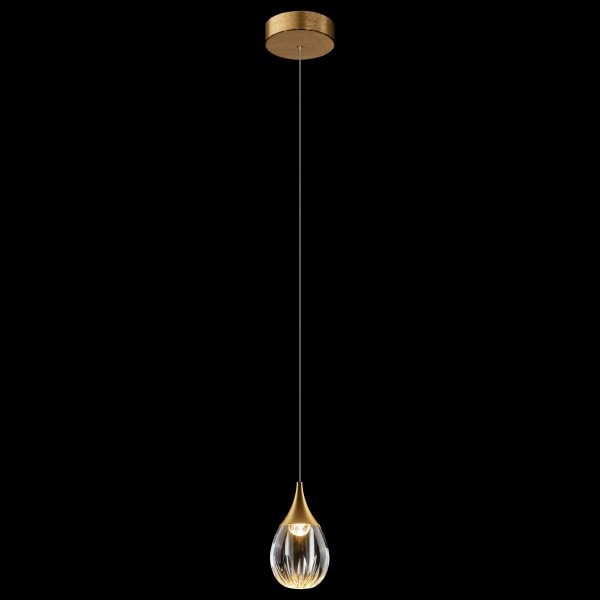 zfwgxcg4a88hd5n3jvdzp6syhnm0mk8m Подвесной светильник MD24001004-1A gold/clear — изображение 2