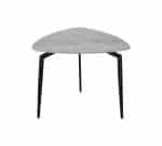 Журнальный столик Alara серая керамика — изображение 3