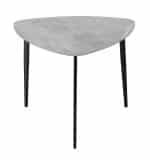 Журнальный столик Alara серая керамика