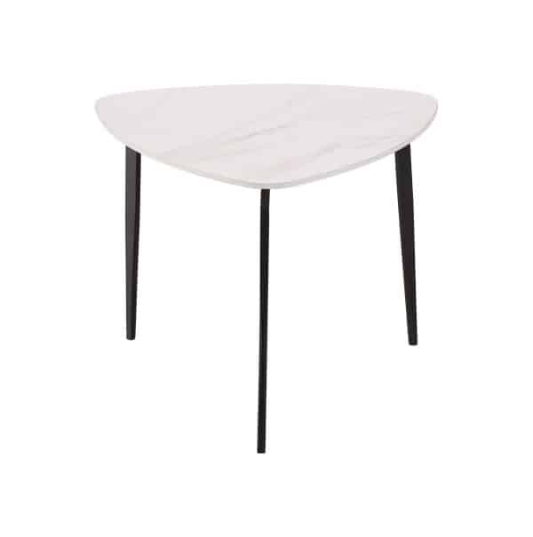 Журнальный столик Alara светлая керамика — изображение 2