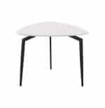 Журнальный столик Alara светлая керамика — изображение 3