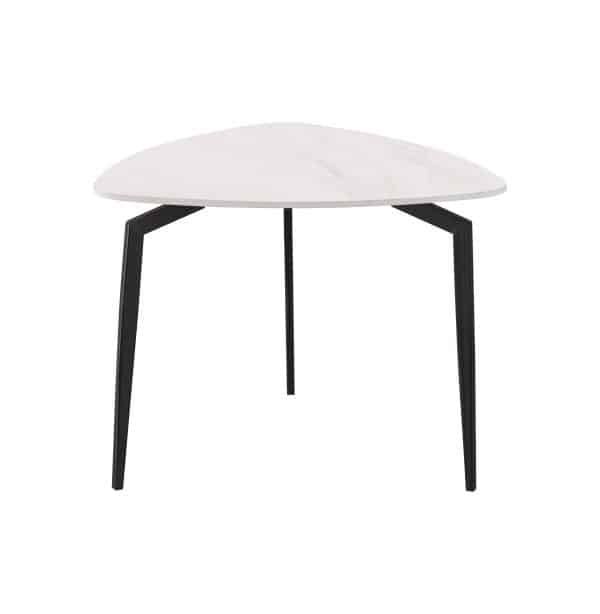 Журнальный столик Alara светлая керамика — изображение 3