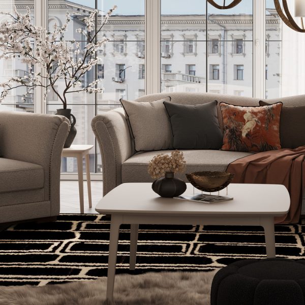 Журнальный столик ALBA NEW, FRATELLI BARRI — изображение 3