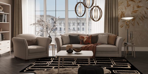 Журнальный столик ALBA NEW, FRATELLI BARRI — изображение 4