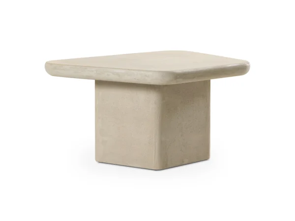 Журнальный столик Cub бежевый — изображение 3
