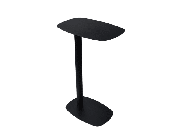 Журнальный столик Eanna L металл черный