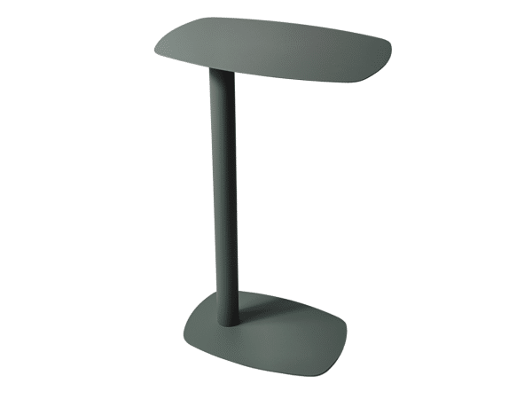 Журнальный столик Eanna L металл зеленый