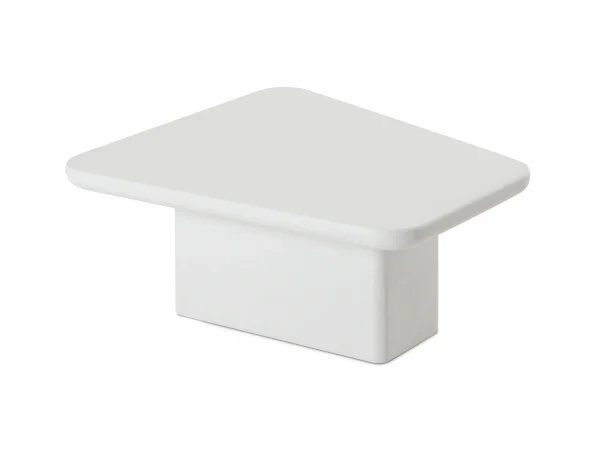 Журнальный столик Imona белый — изображение 2