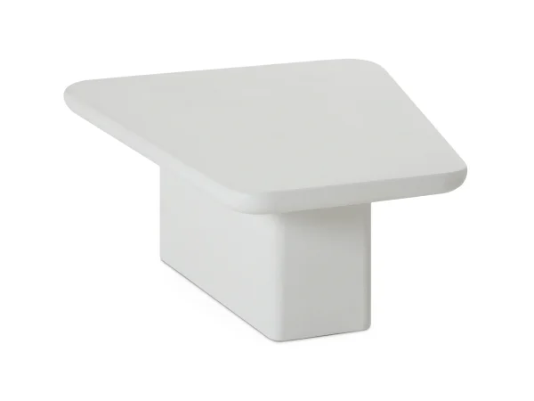 Журнальный столик Imona белый — изображение 3