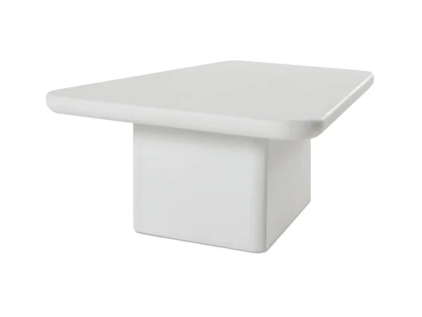 Журнальный столик Imona белый — изображение 4