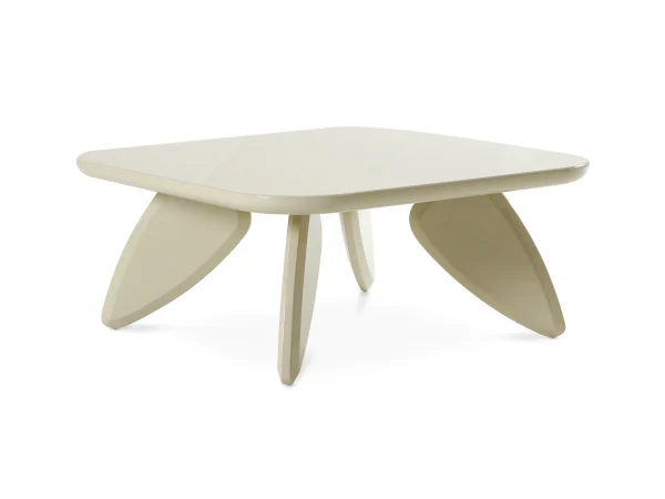 Журнальный столик Lapix rect бежевый — изображение 3