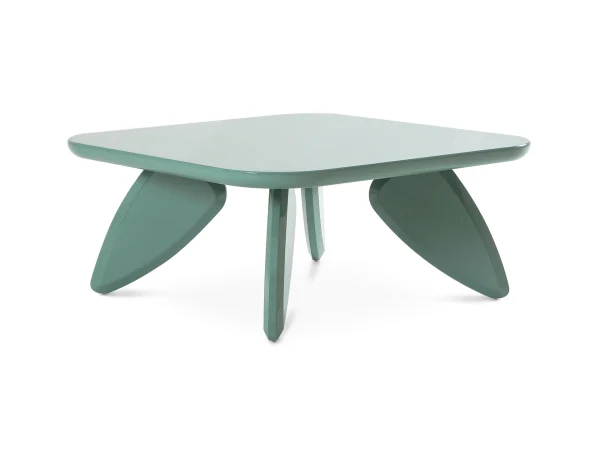 Журнальный столик Lapix rect светло-зеленый — изображение 3