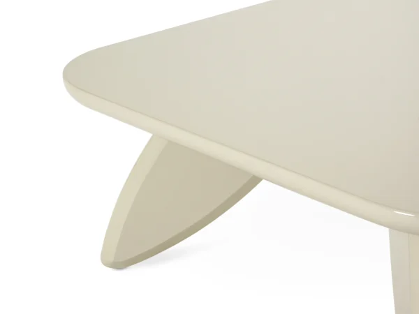 Журнальный столик Lapix rect бежевый — изображение 5