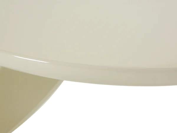 Журнальный столик Lapix round бежевый — изображение 5