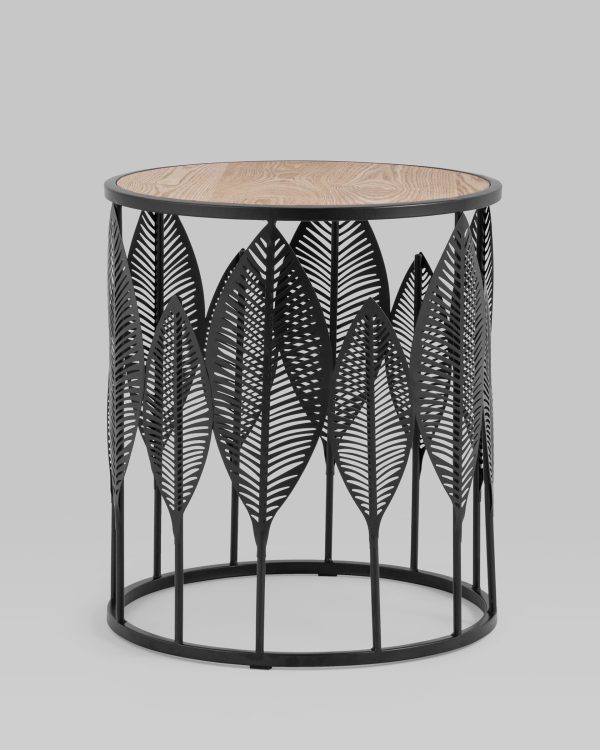 Журнальный столик Вальд черный — изображение 2