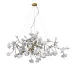 Люстра 10881P/L1000 gold/white