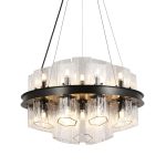 Люстра BRCH9191-BZ