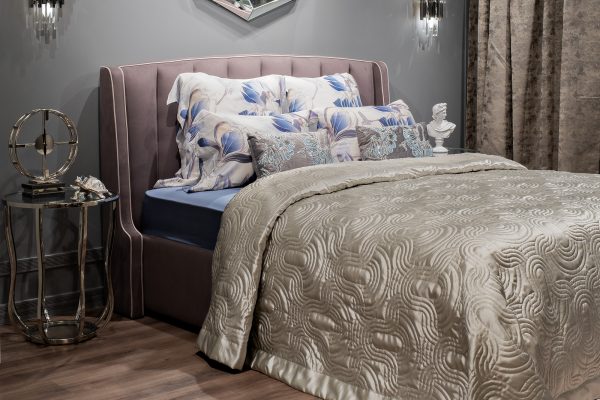 121GD-12129 Покрывало Euphoria 12 Аморе 260*260 со стежкой — изображение 2