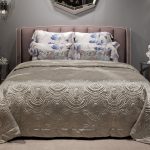 121GD-12129 Покрывало Euphoria 12 Аморе 260*260 со стежкой