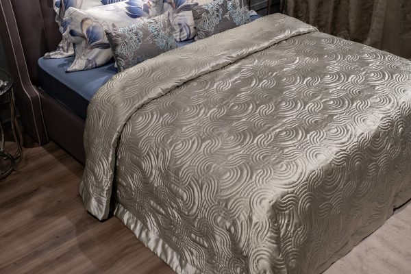 121GD-12129 Покрывало Euphoria 12 Аморе 260*260 со стежкой — изображение 3