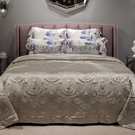 121GD-12129 Покрывало Euphoria 12 Аморе 260*260 со стежкой