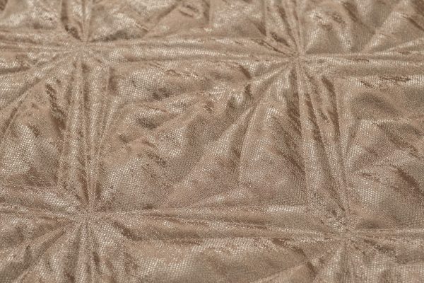 121GD-14612 Покрывало Houston Кристалло 260*260 со стежкой — изображение 4