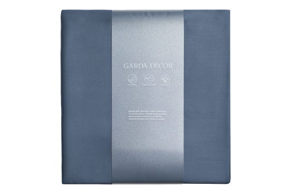 131SH-4226-POD SOPR SIN Пододеяльник Сопрано синий 220*200 — изображение 5