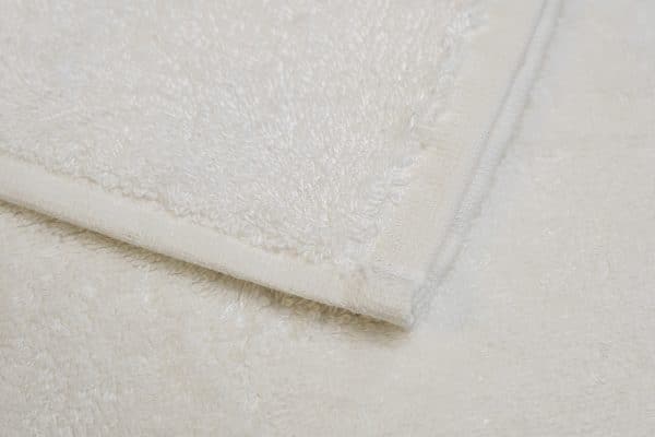 145ERT-00401 Полотенце Лирика модал белое 30*50 — изображение 4